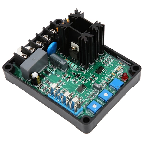 Automatisk Spänningsregulatorbräda för Borstlös Excitation - GAVR-8A Stabiliseringsmodul
