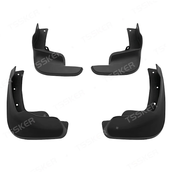 För Nissan QASHQAI J11 Defensa 2014 - 2021 2015 2016 2017 Stänkskydd Bil Stänkskärmar Mud Flaps Skärmar Flap Fender Tillbehör
