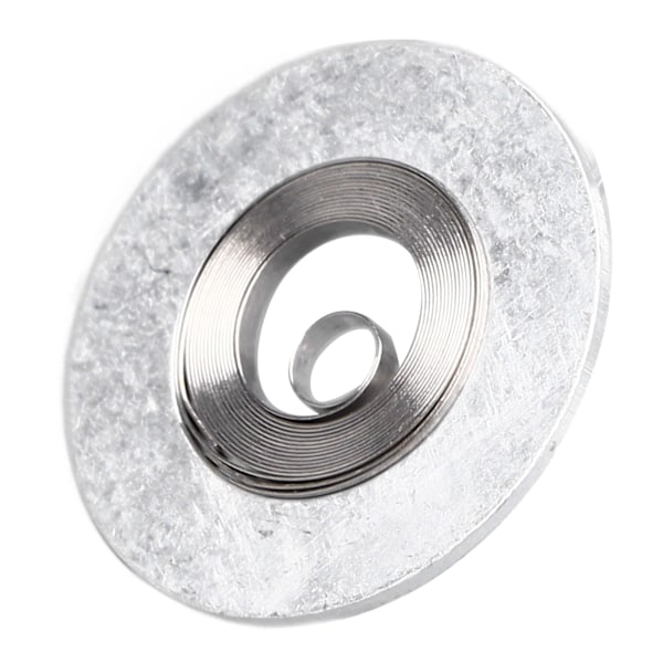 Urverk Hovedfjær Tilbehør - Metallisk Urverkfjær for NH35, NH36, NH37, NH38, NH39 Modeller