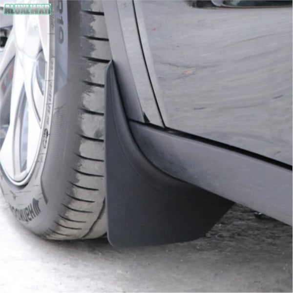Stänkskydd Mud Flaps Stänkskärmar Fender Protector Cover Auto PASSAR För HUA WEI AITO M5 EV REEV 2023 2024 Biltillbehör