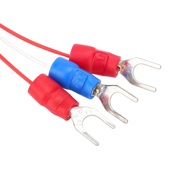 PT100 Vattentät Magnetisk Temperatursensor Termistor -60 till +150℃ (1 Meter)