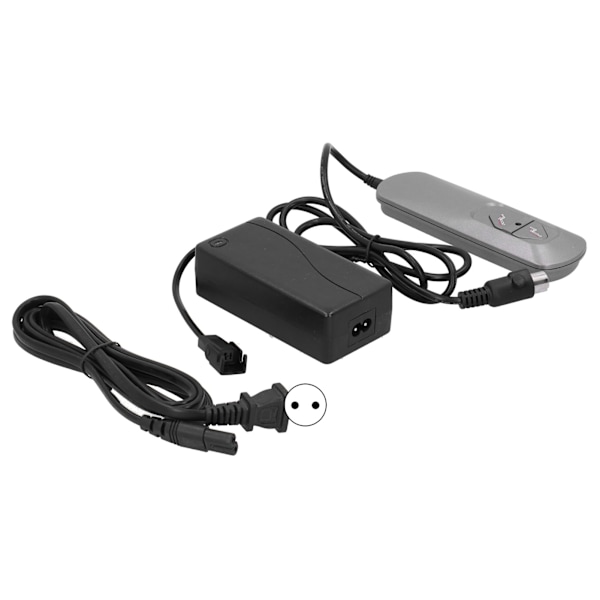 100-240V Håndholdt Elektrisk Sofa Motorstyring med EU-stik til Hjemmebrug