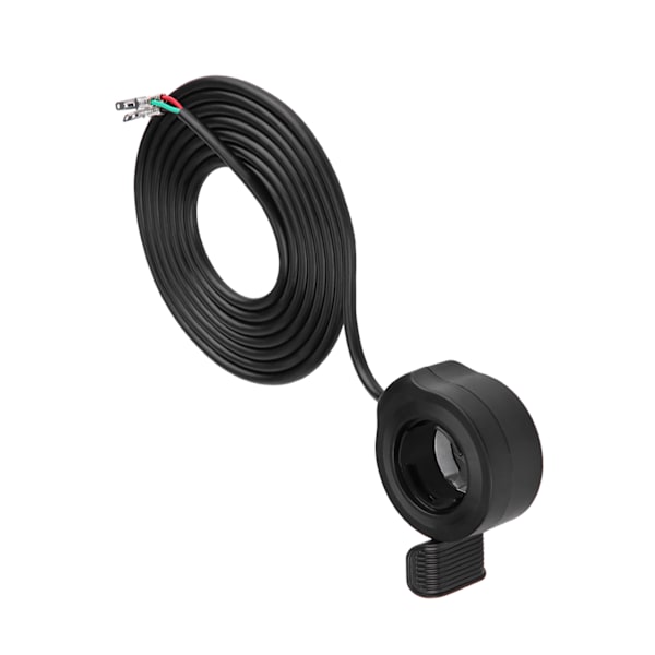 22mm 7/8 tommer Universal Tommelgas Hastighedsstyringssamling til E-cykler og Elektriske Scootere