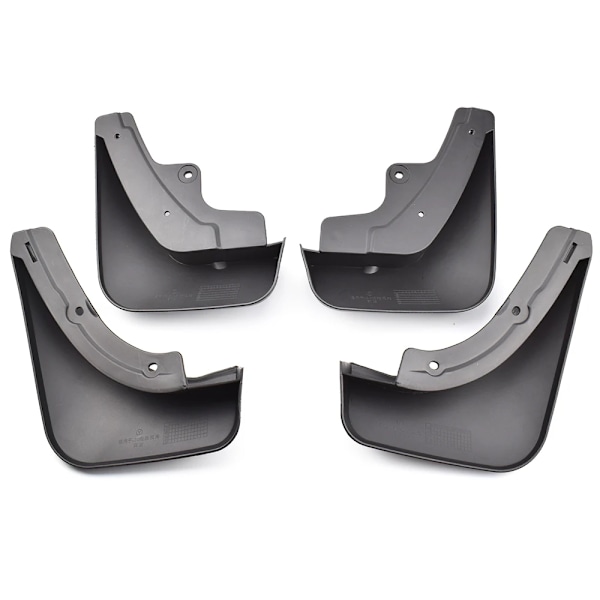4 st/set Stänkskydd Fram Bak för Range Rover Evoque L551 2019 2020 Stänkskärmar