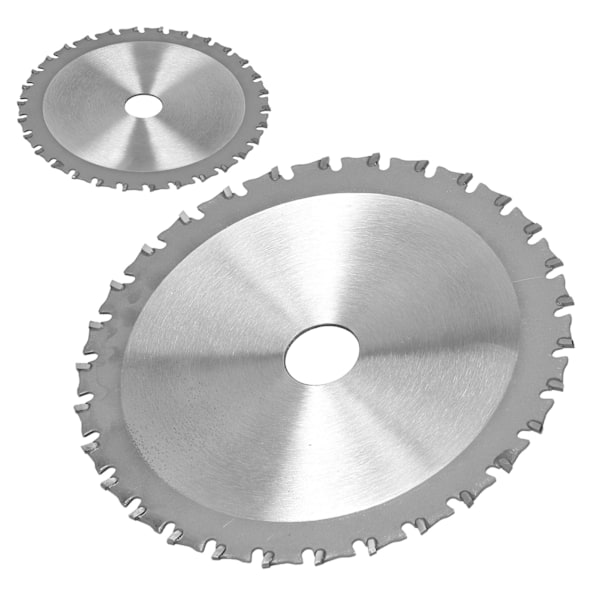 Sirkelsagblad for metall - Jernvareverktøy 136 x 1,5 x 1,2 x 20 x 30T 30T