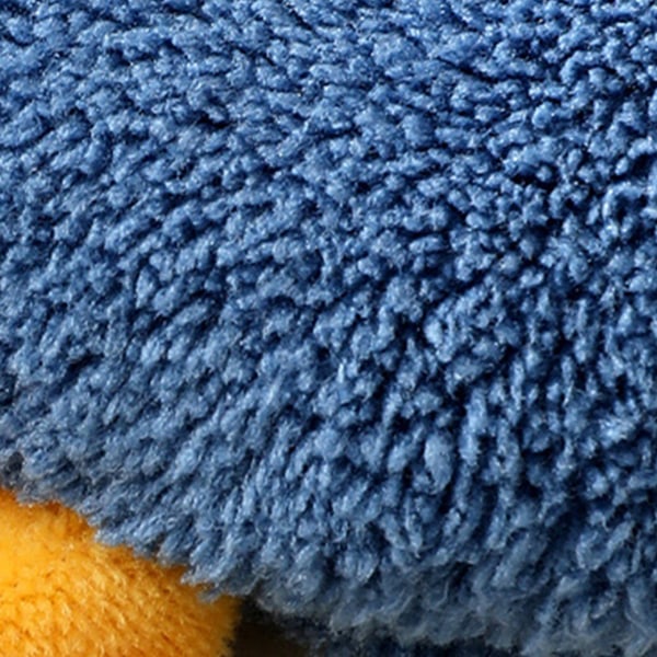 Dyrehåndklæde Blødt sødt vægmonteret karklud Håndtørret håndklæde til køkkenbadeværelse pingvin