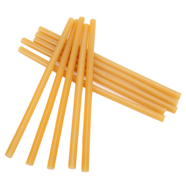 10-pack Heta Limstavar med Stark Adhesion för Limpistol - Perfekt för Bilplåtreparation, 10,6 x 0,4 tum