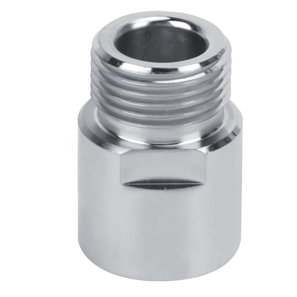CO2 Cylinder Tank Adapter Konverter T21-4 til W21.8-14 til SodaStream og Hjemmebrygningstanker