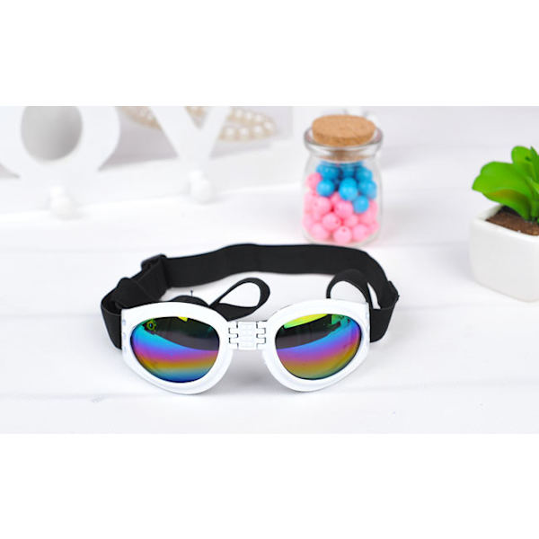 Pet Sunglass With Strap D