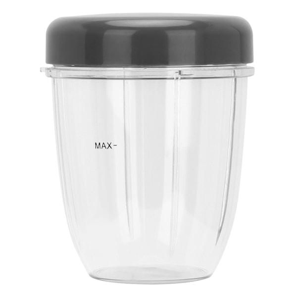 NutriBullet 900W Blenderin Vaihtokuppi ja Kansi (18oz) - Tarvikkeet Blenderille