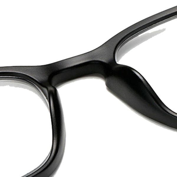 Stilfulde praktiske læsebriller med styrke Grå +2.5
