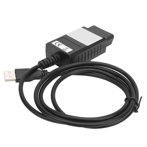 4-i-1 Bilnyckelprogrammerare: Snabb Matchande Programmeringsverktyg med USB-Dongel Kompatibel med Ford