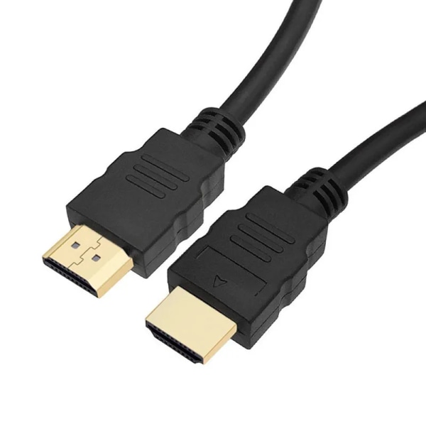 HDMI kabel - 1.5M / 3M / 5M / 10M METER - 4K / 8K / 3D Stöd - Guldpläterad kontakt  m 1.5