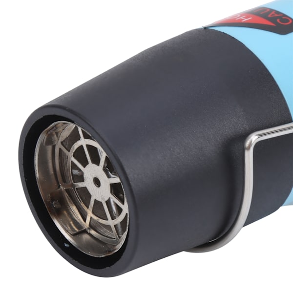 GJ-803 300W Säädettävä Lämpöilmapuhaltimen Suuttimilla - Teollisuusväline (EU-pistoke, 220V)