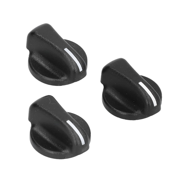 3-delad A/C-värmefläktknappssats för hastighetsreglering 5011218 för Jeep Wrangler (1999-2005) Ersättning