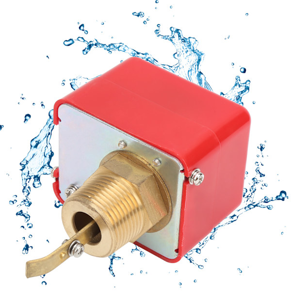 HFS-25 Professionel Padle Flow Switch til Vandstrømsdetektion