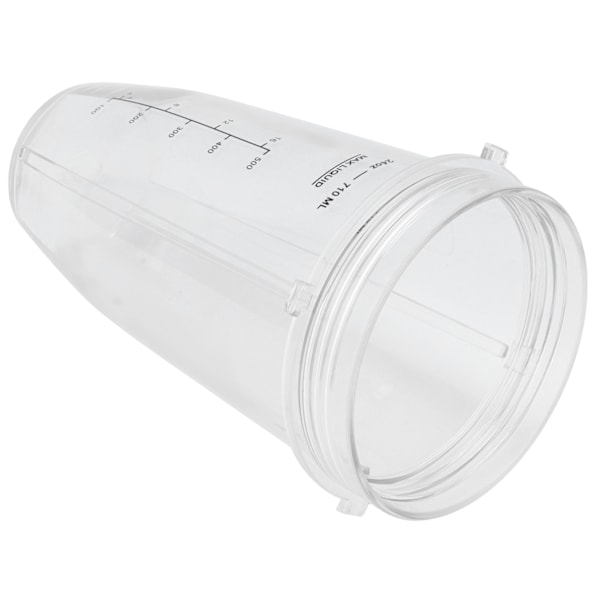 24oz Vaihtoblenderikuppi Yhteensopiva Nutri Ninjan 1000W kanssa - Blender-tarvikkeet