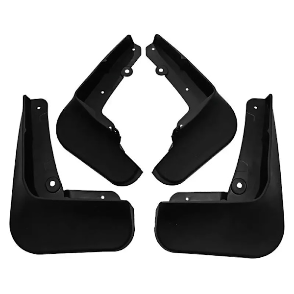 Stänkskydd för Mazda CX-5 CX5 2017 2018 2019 2020 2:a Gen KF Bilskärmar Stänkskärmar Mudflaps Stänkskydd Tillbehör