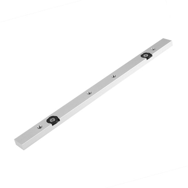 Sliteskinne i aluminiumlegering for gjæringssag - 300 mm - Verktøy for trebearbeiding