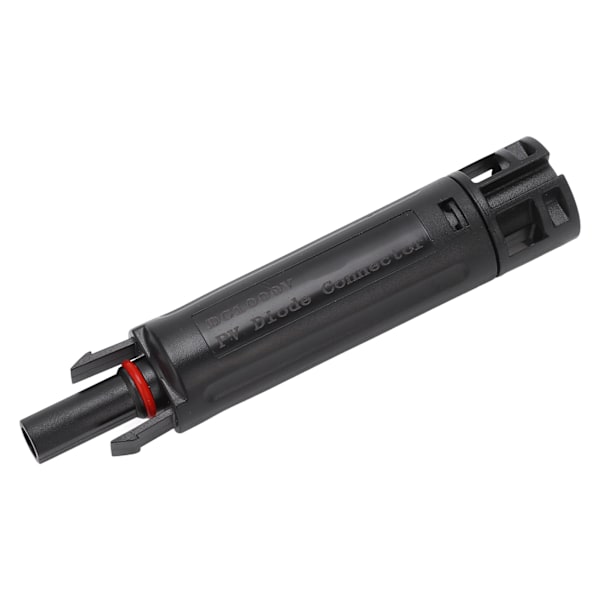 IP68 Vedenkestävä Aurinkopaneelien Sulakepidike PV-Kaapelin Liittimelle - DC 1000V, 10A Suojaus
