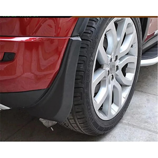 Kompatible sprutbeskyttere/sølebeskyttere for 2015-2018 Range Rover Evoque Convertible