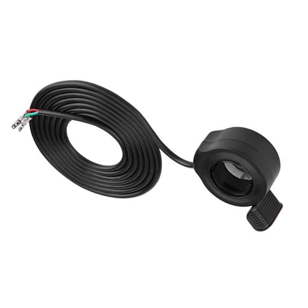 22mm 7/8 tommer Universal Tommelgas Hastighedsstyringssamling til E-cykler og Elektriske Scootere
