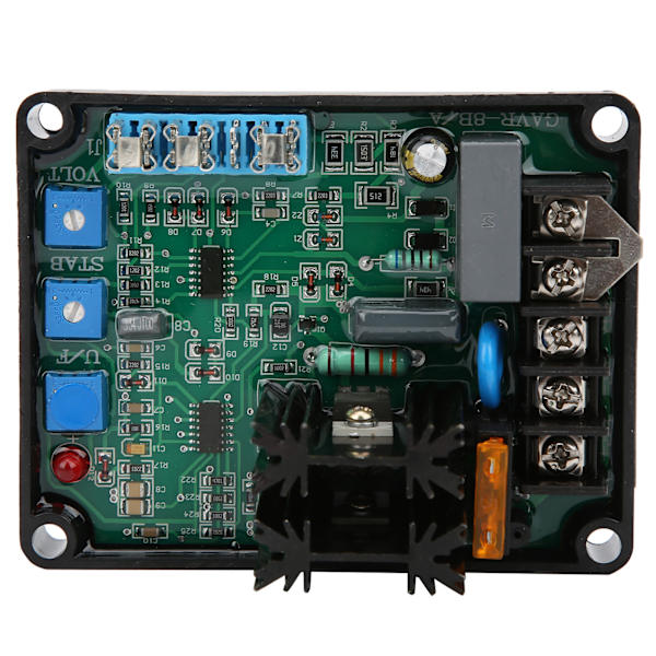 Automatisk Spänningsregulatorbräda för Borstlös Excitation - GAVR-8A Stabiliseringsmodul