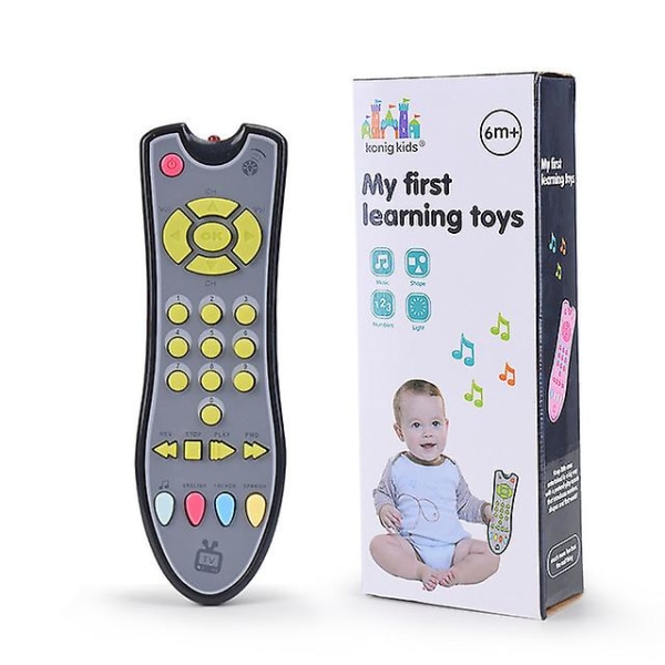 Music English Early Education Educational Cognitive Toy