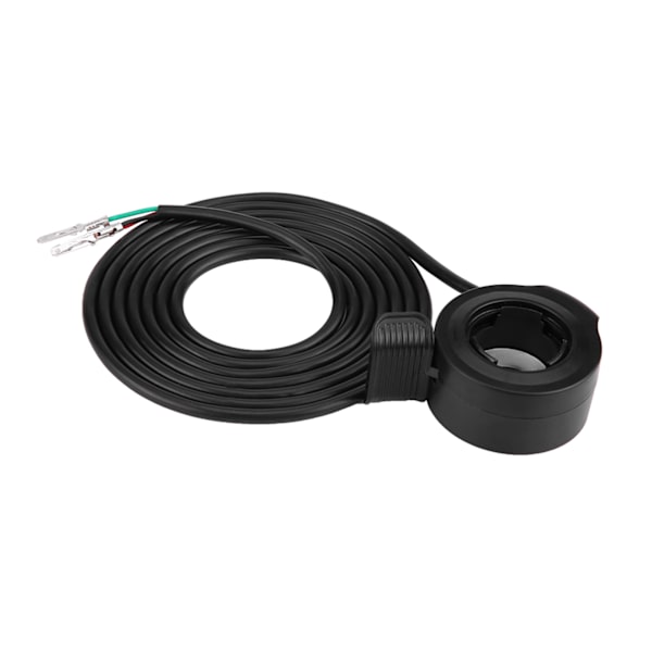 22mm 7/8 tommer Universal Tommelgas Hastighedsstyringssamling til E-cykler og Elektriske Scootere