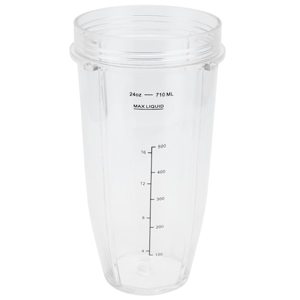 24oz Vaihtoblenderikuppi Yhteensopiva Nutri Ninjan 1000W kanssa - Blender-tarvikkeet