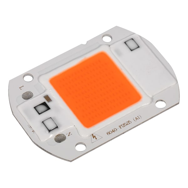 Täyden spektrin LED COB -sirukasvilampun - 20W hydroponinen kasvien kasvuvalo puutarhoille