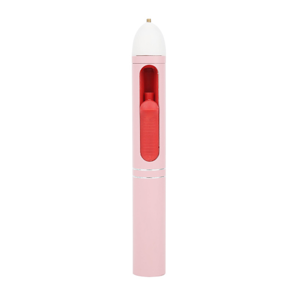 Mini limpistol varm smält färgglad pennaformad sladdlös 2200mAh USB uppladdningsbart litiumbatteri