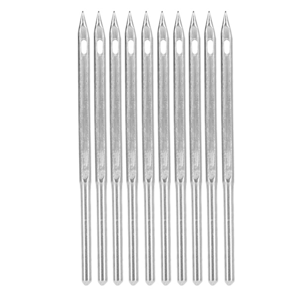 10 st High-Quality Burr-Free Stål Sy-Nålar för GK9 Hembroderimaskin - 5cm 230 Set