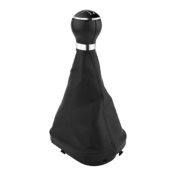 5-trins Gear Knob og Gaiter Boot Kit til TOURAN (2003-2010) og CADDY II MK2