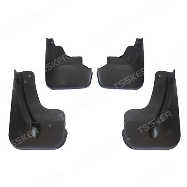 För Peugeot 308S 2015-2024 2016 2017 2018 2019 2020 Stänkskydd Skärmar Mud Flaps Bilaccessoarer