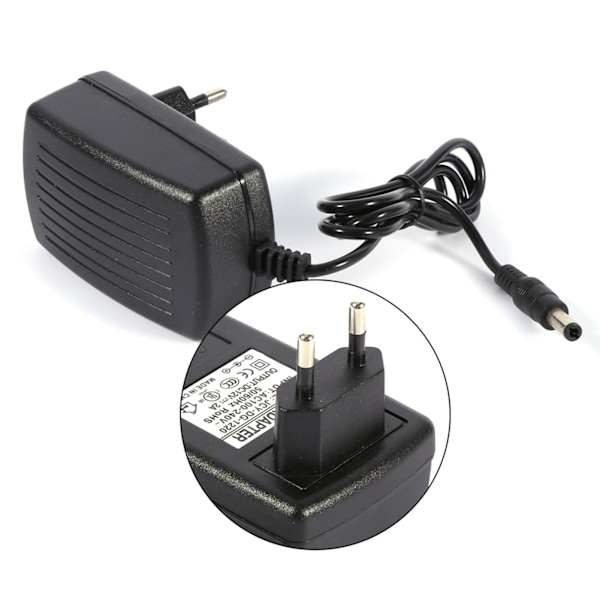 12V 3A Strömförsörjningsadapter Transformator för LED-remsor