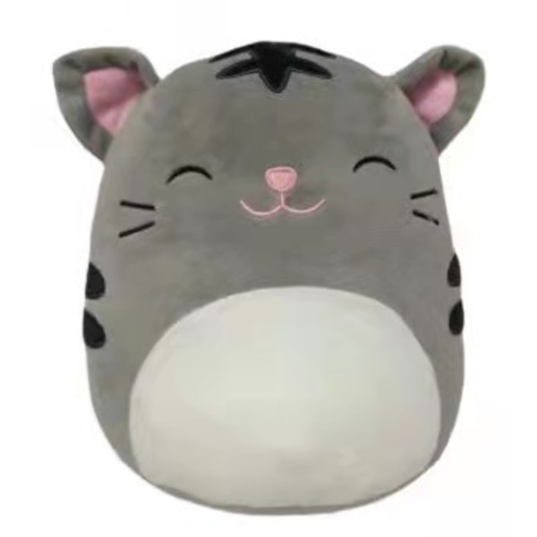 Squishmallows 40cm Geraldine the Cat multicolor