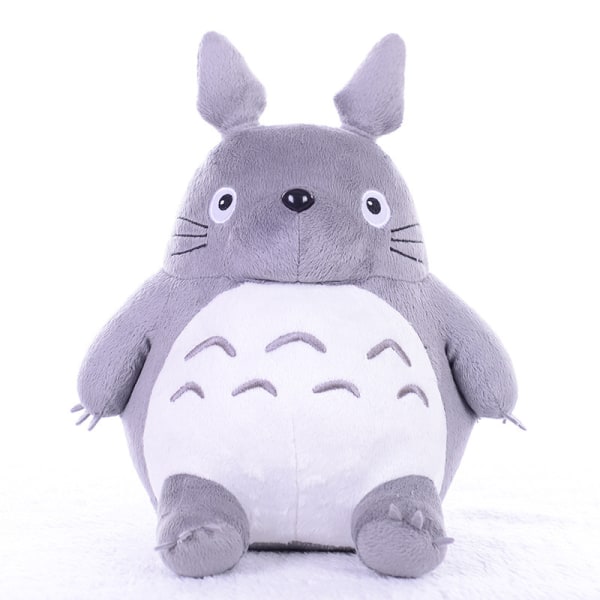 Min granne Totoro Gosedjur Plysch Doll 45cm