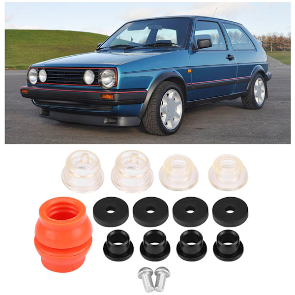 Vaihteiston liitäntäpuslan korjaussarja JETTA GOLF MK2 & GTI 191798211S