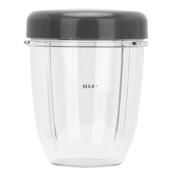 NutriBullet 900W Blenderin Vaihtokuppi ja Kansi (18oz) - Tarvikkeet Blenderille