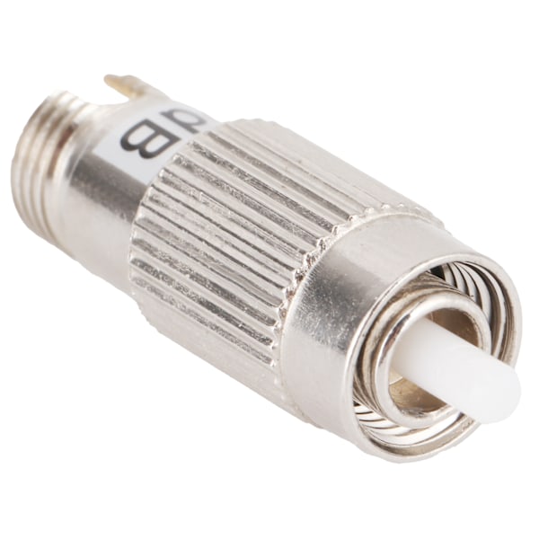 Optisk Fiber FC/UPC Dæmpningsadapter med Flansforbindelse - Han og Hun, 5dB Lille Adapter