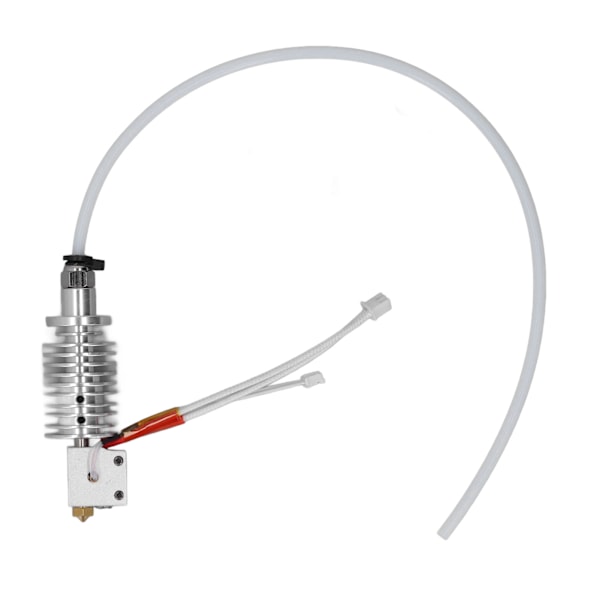 Tehokkaat 0,4 mm:n messinki-suuttimet 3D-tulostimen kuumennuspäässä - Yhteensopiva Vyper 24V:n kanssa