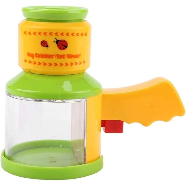 【Lixiang Store】 Bug Box Leksak, Barn Förskoleleksak Utomhus Hyönteisten havainto Bug Catcher Viewer Förstoringsglas Barn