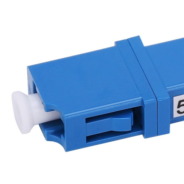 LC/UPC-5DB Singlemode Optisk Fiber Connector Kobling med Flensadapter og Dæmper