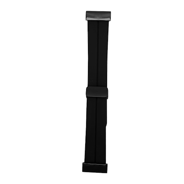 Hurtigudløsning Sort Silikon Urrem til Fenix 7X/6X/5X - 26mm Vandafvisende Design