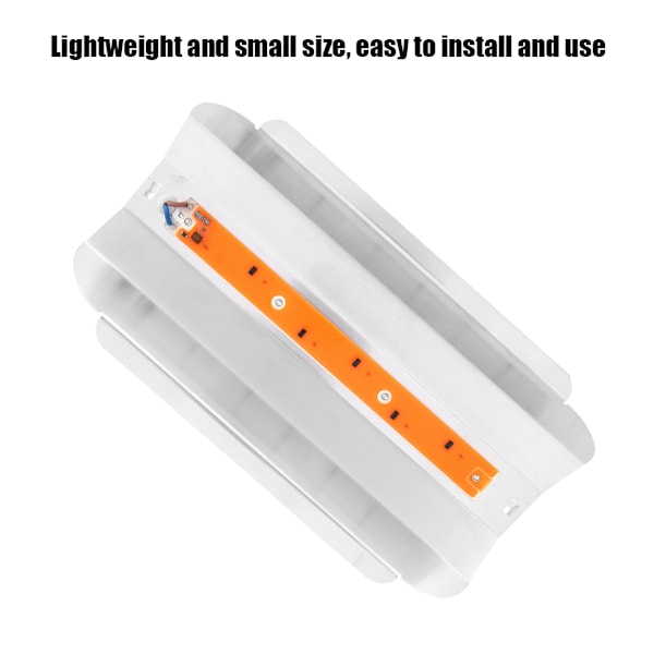50W Full Spectrum COB LED Växtlampa för inomhusväxter