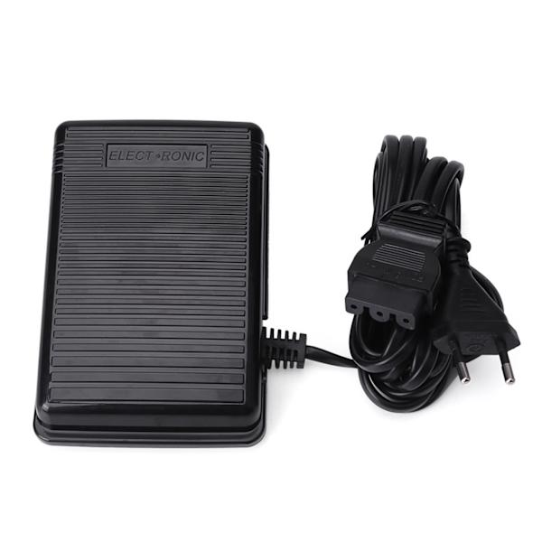1 stk Fodpedal Controller til Butterfly Symaskine - EU Stik 220V