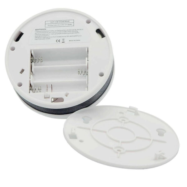 Smoke Carbon Monoxide Detector Alarm
