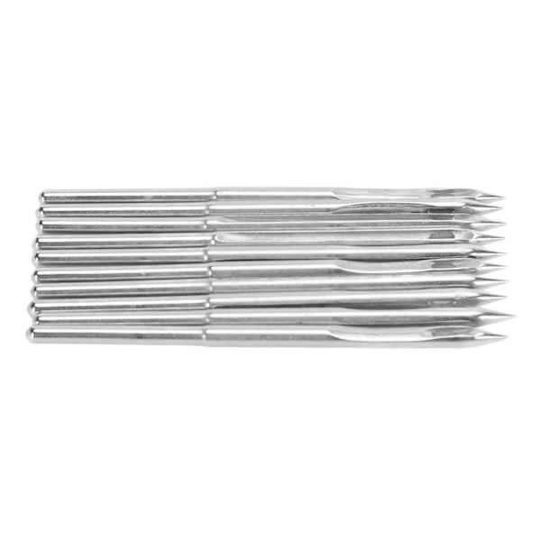 10 st High-Quality Burr-Free Stål Sy-Nålar för GK9 Hembroderimaskin - 5cm 230 Set