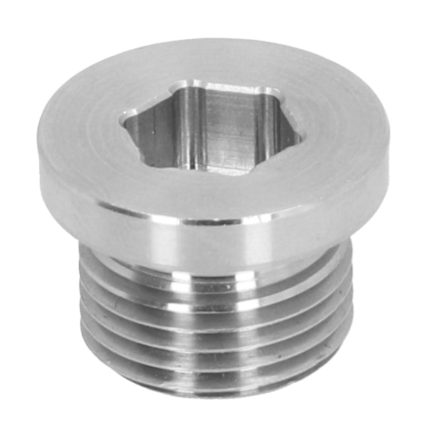 Universal Højstyrke Rustfrit Stål M18x1.5 O2 Oxygen Sensor Prop til Biler